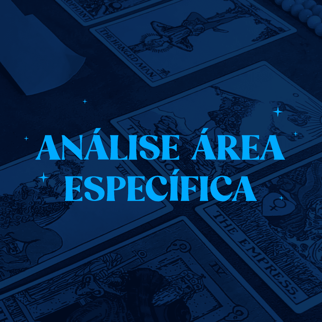 Análise área específica
